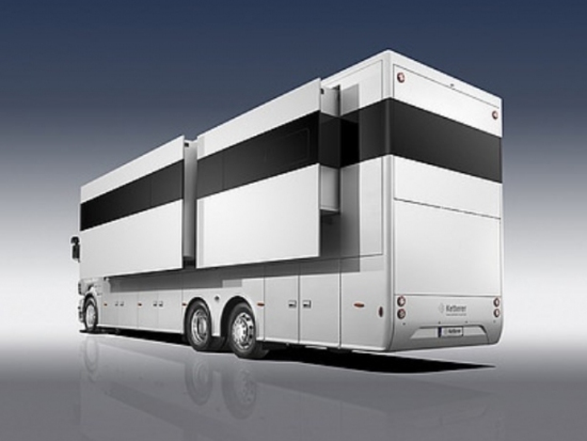 Ketterer Continental - karavan