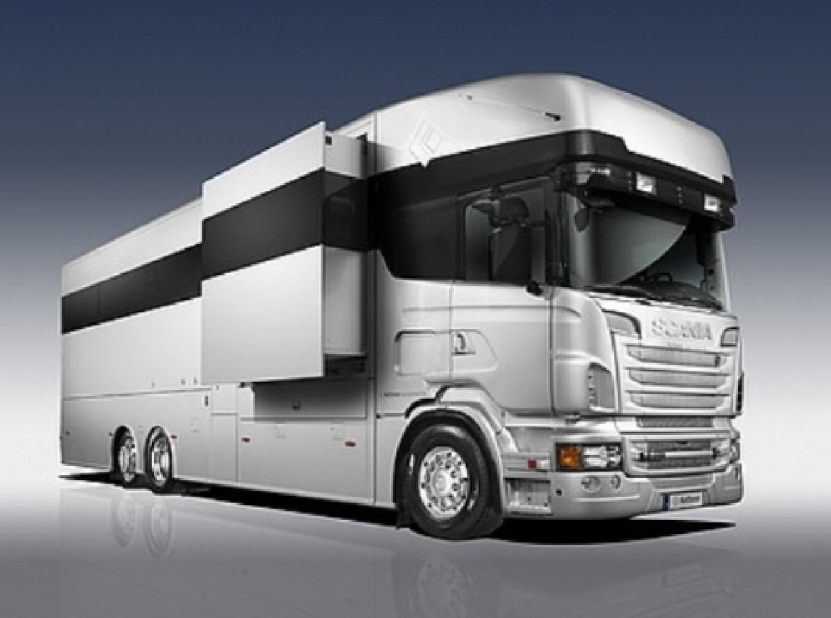 Ketterer Continental - karavan