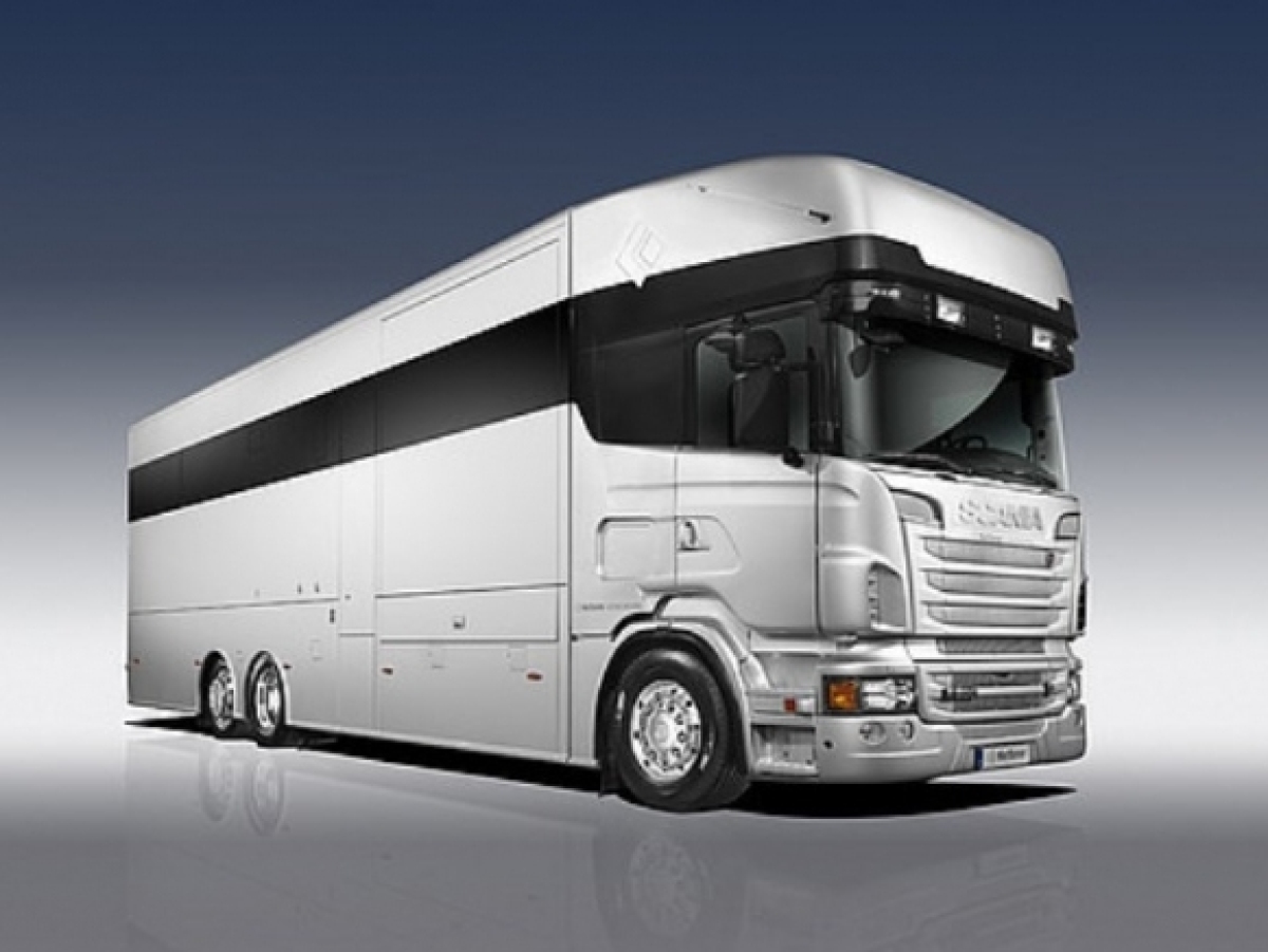 Ketterer Continental - karavan