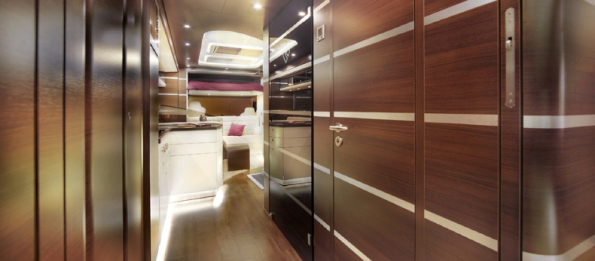 Ketterer Continental - karavan