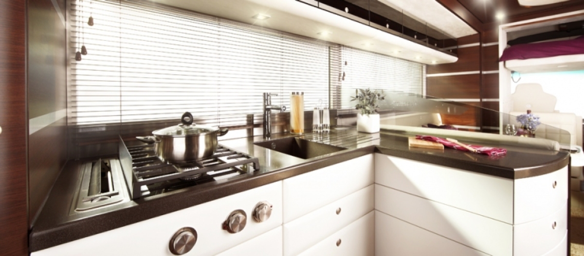 Ketterer Continental - karavan