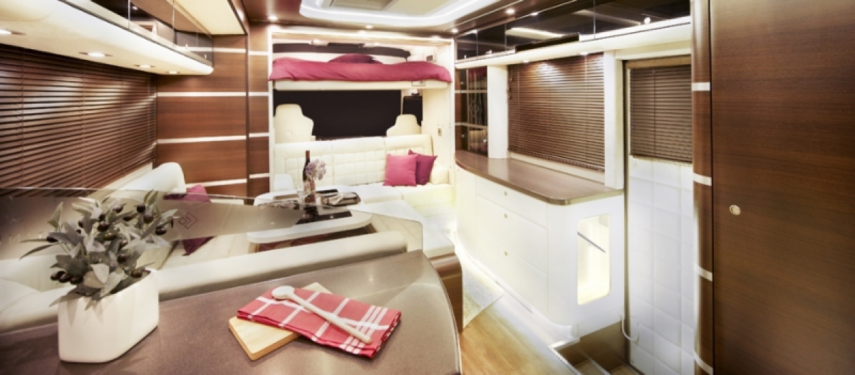Ketterer Continental - karavan