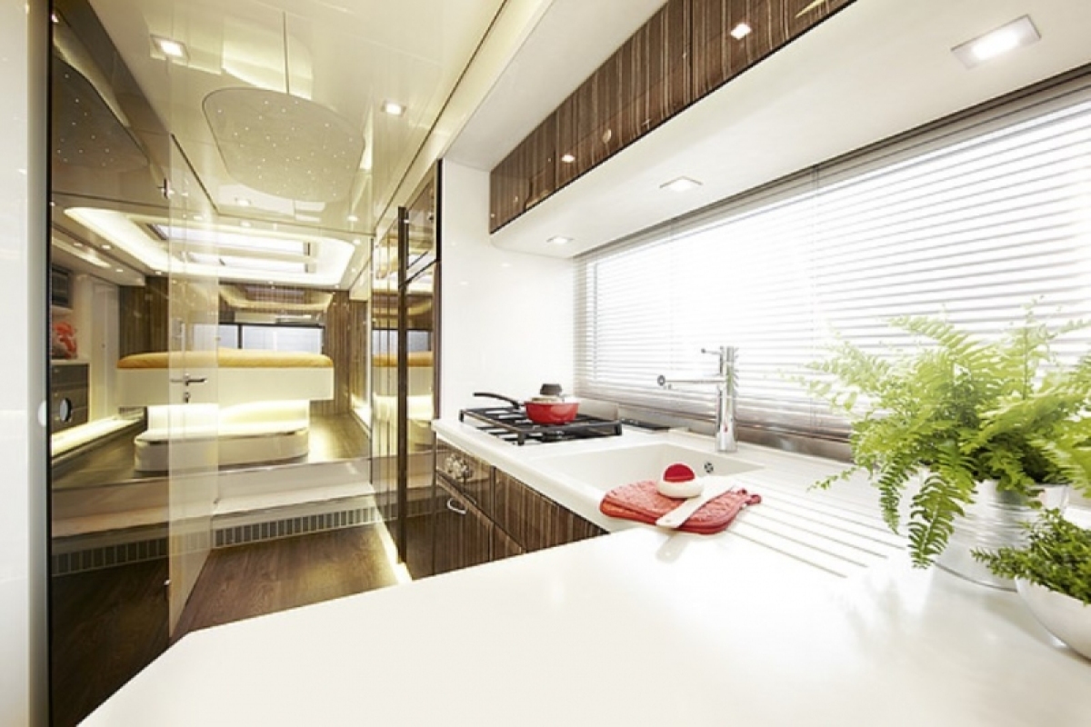 Ketterer Continental - karavan