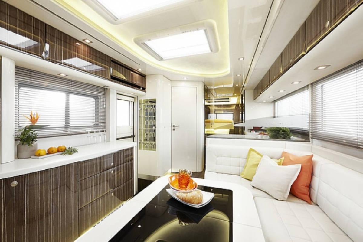 Ketterer Continental - karavan