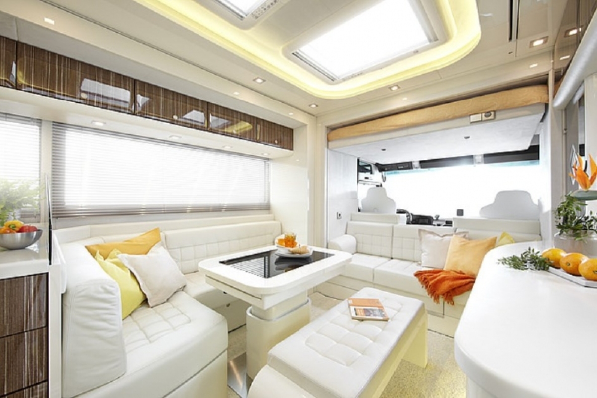 Ketterer Continental - karavan