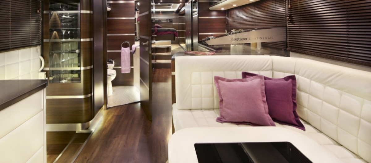 Ketterer Continental - karavan