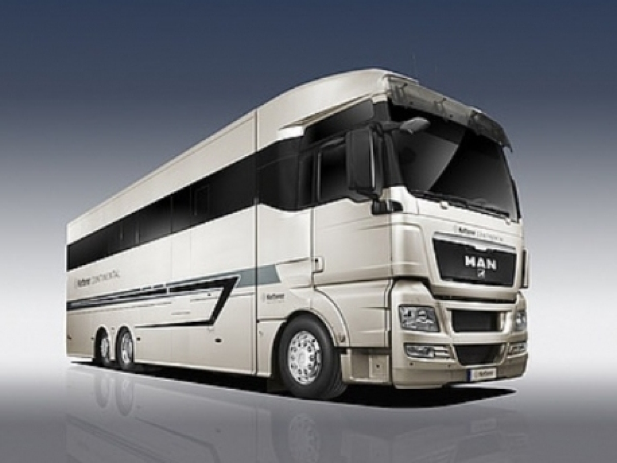 Ketterer Continental - karavan