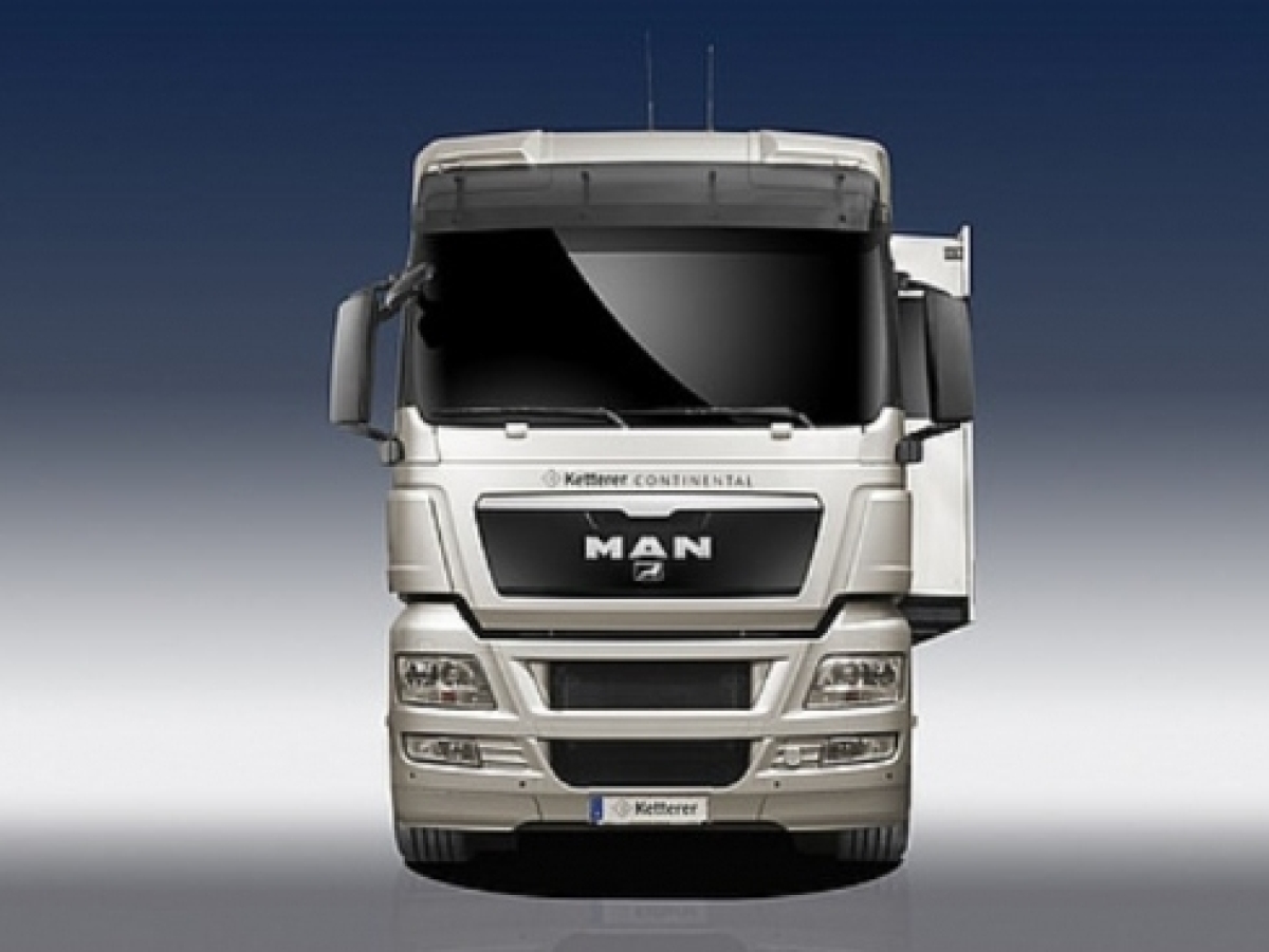 Ketterer Continental - karavan