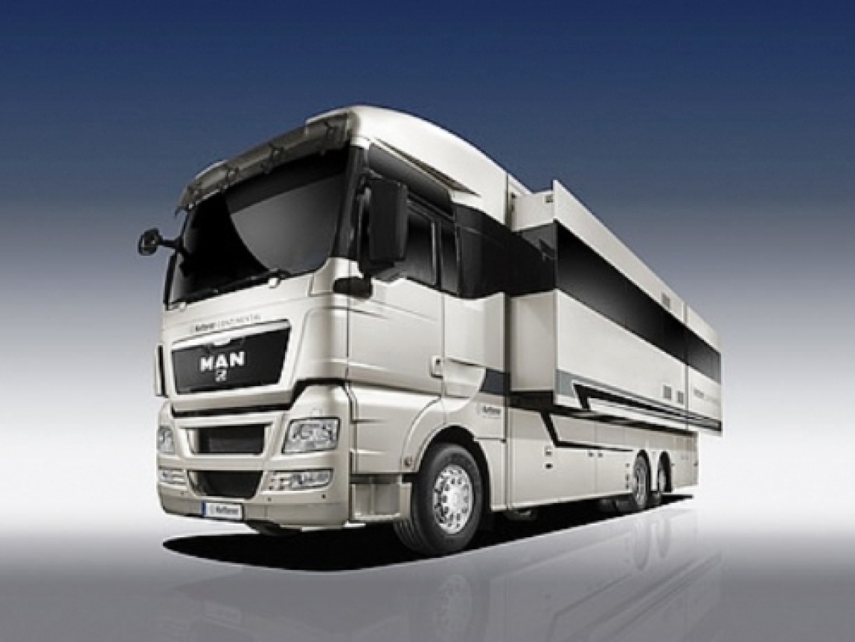 Ketterer Continental - karavan