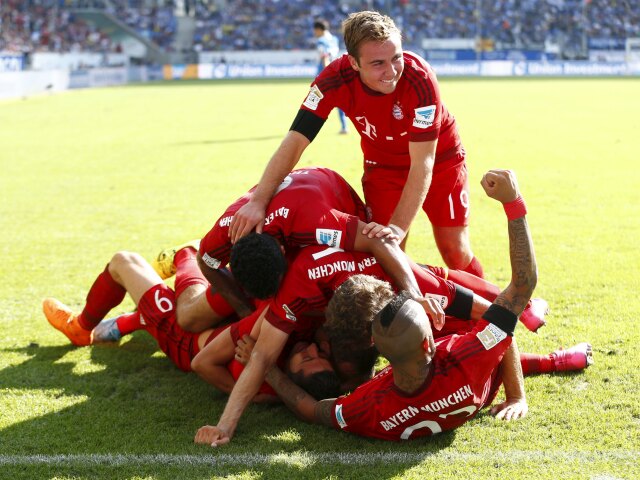 Bayern Mníchov