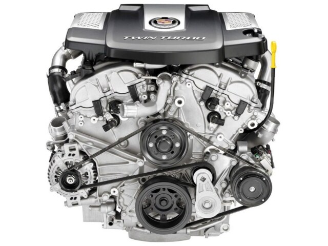 Cadillac - diesel