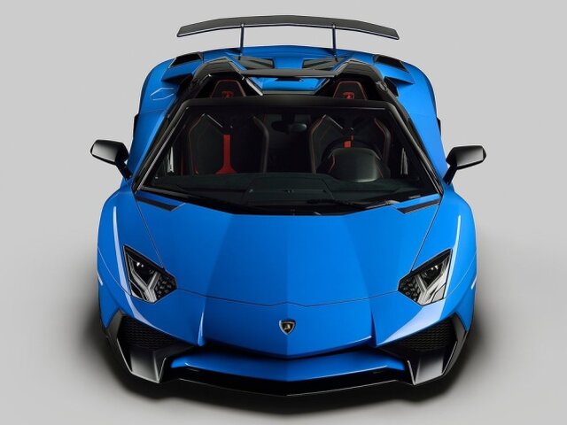 Lamborghini Aventador LP750-4 SV Roadster - 2016