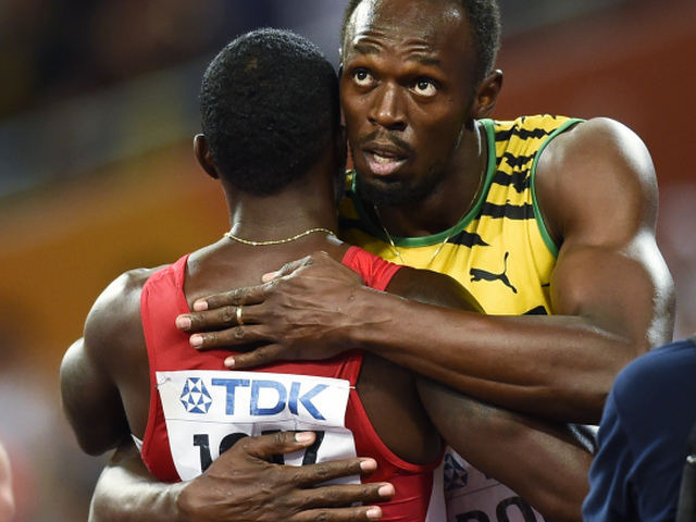 Gatlin, Bolt