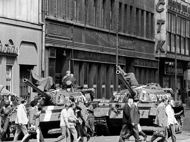 august 1968