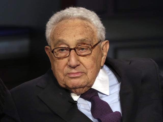 Henry Kissinger