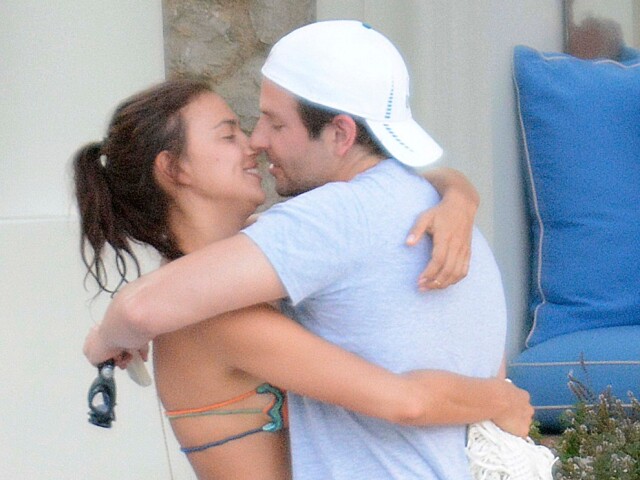 Irina Shayk a herec Bradley Cooper