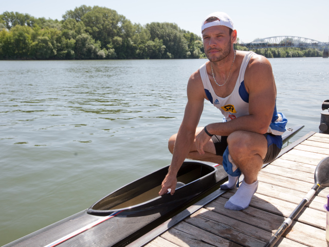 juraj tarr, rýchlostná kanoistika