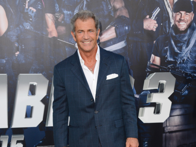 Mel Gibson