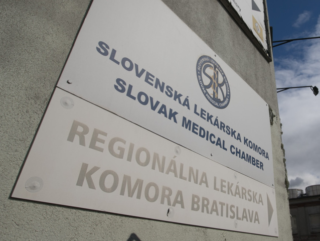 slovenska lekarska komora