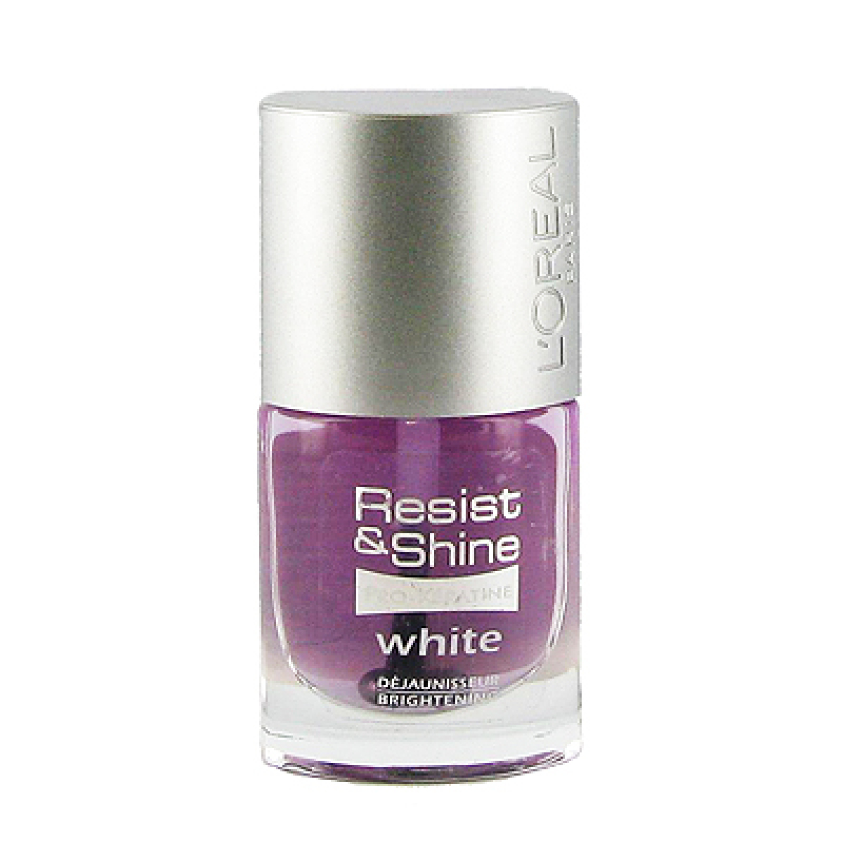 L'Oreál Paris Resist & Shine Pro Keratin White 