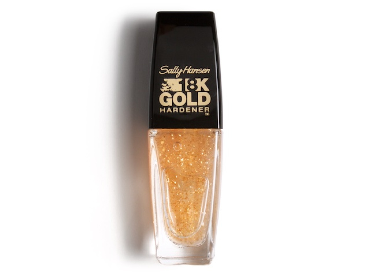 Sally Hansen 18K Gold Hardener