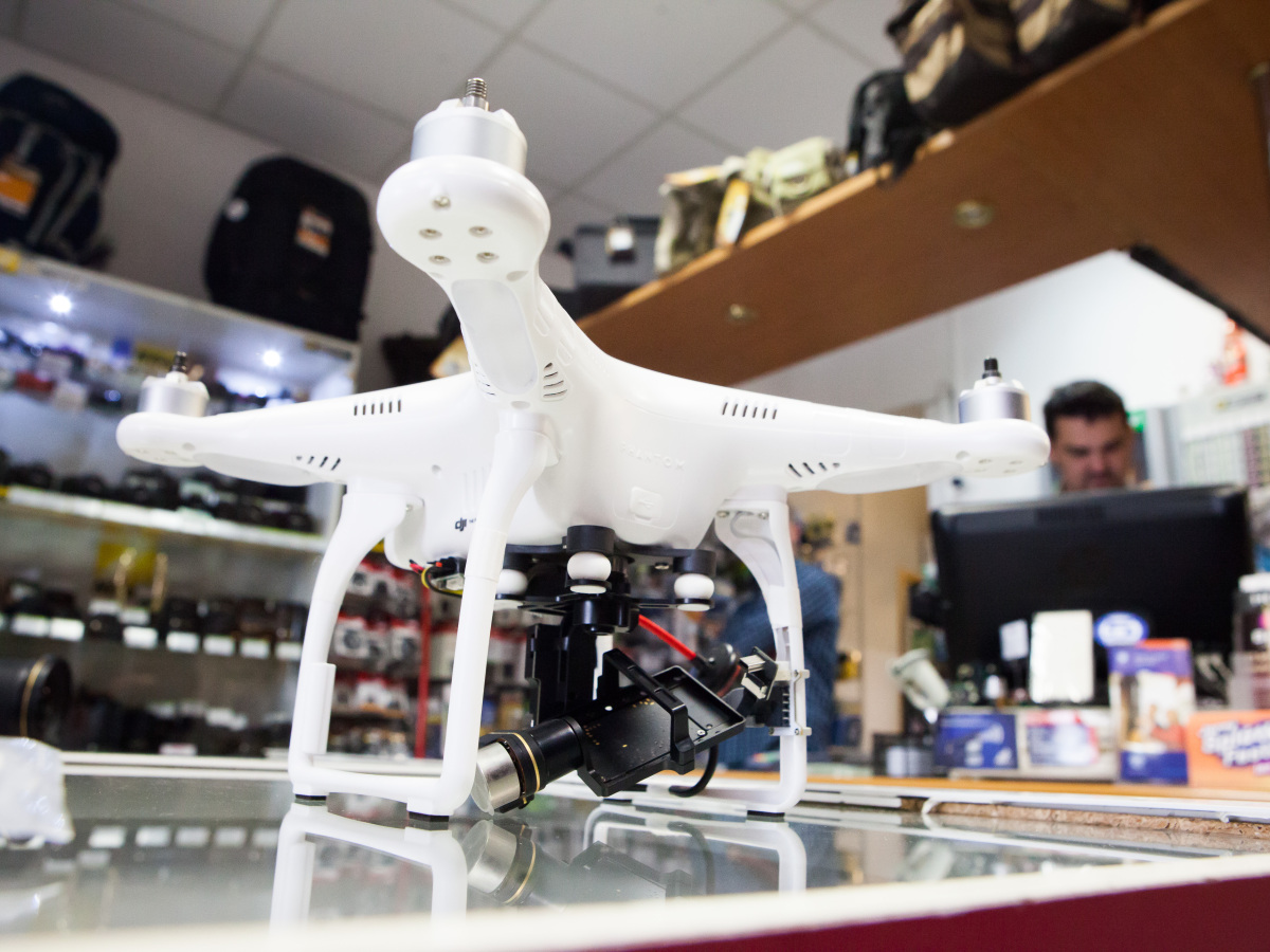 dron,