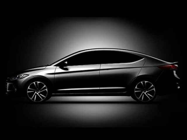 Hyundai Elantra - 2016