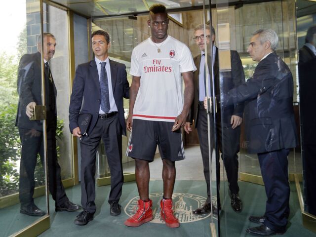 Mario Balotelli