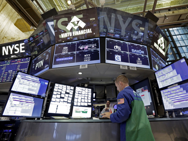 Wall Street, NYSE, burza