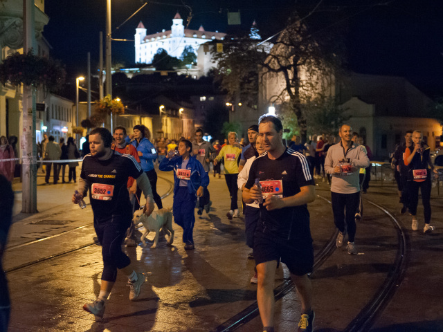 ATLETIKA: Telekom Night Run