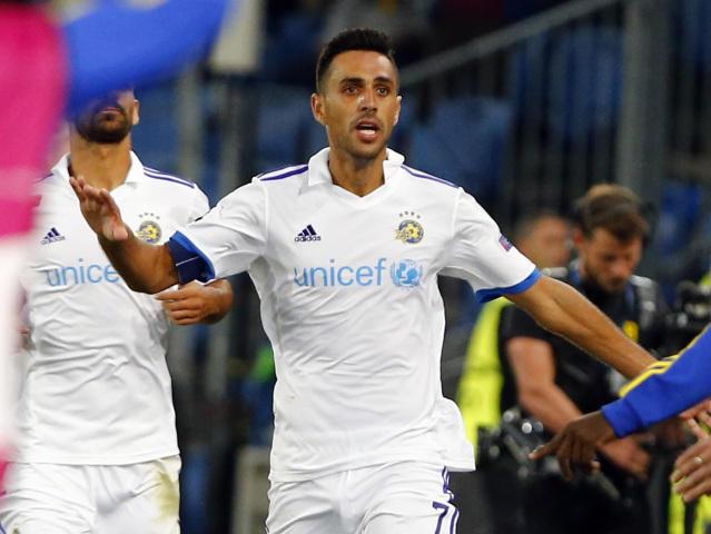 Eran Zahavi