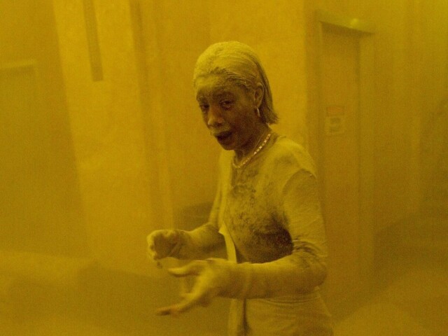 Marcy Borders, Dust Lady