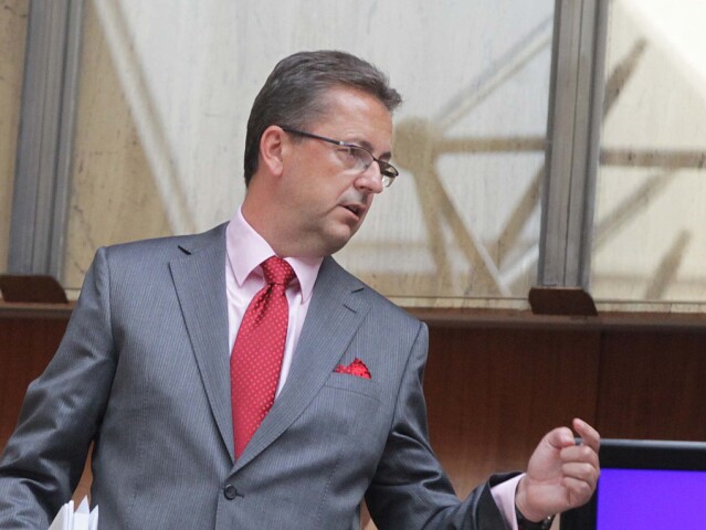 vlada, Glvac