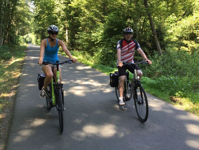 Burgenland, cyklistika, Rakúsko