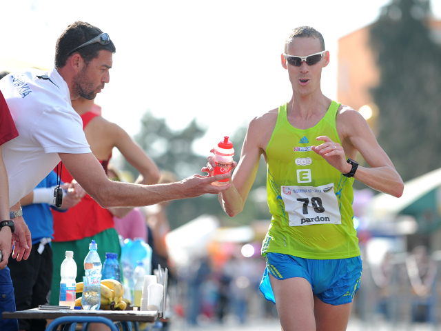 matej tóth, chodec, chôdza