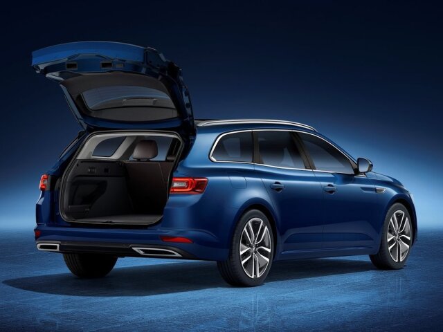 Renault Talisman Grandtour - 2016