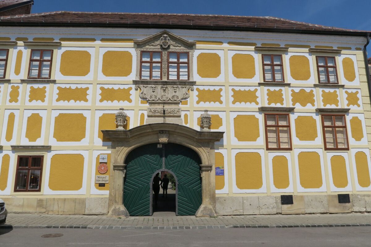 Burgenland, cyklistika, Rakúsko