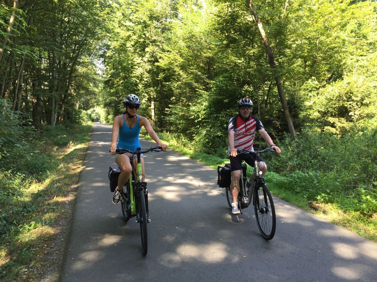 Burgenland, cyklistika, Rakúsko