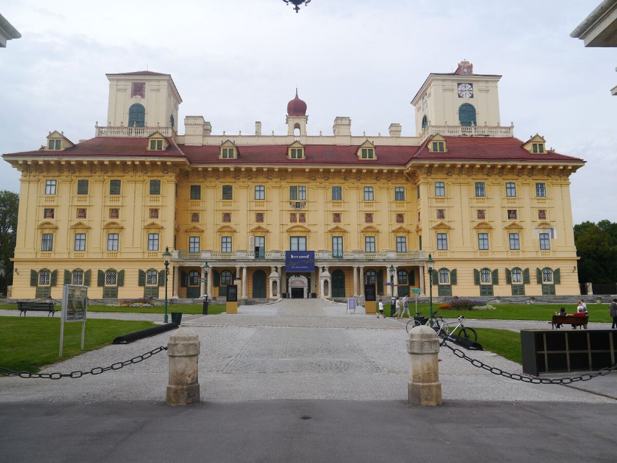 Burgenland, cyklistika, Rakúsko