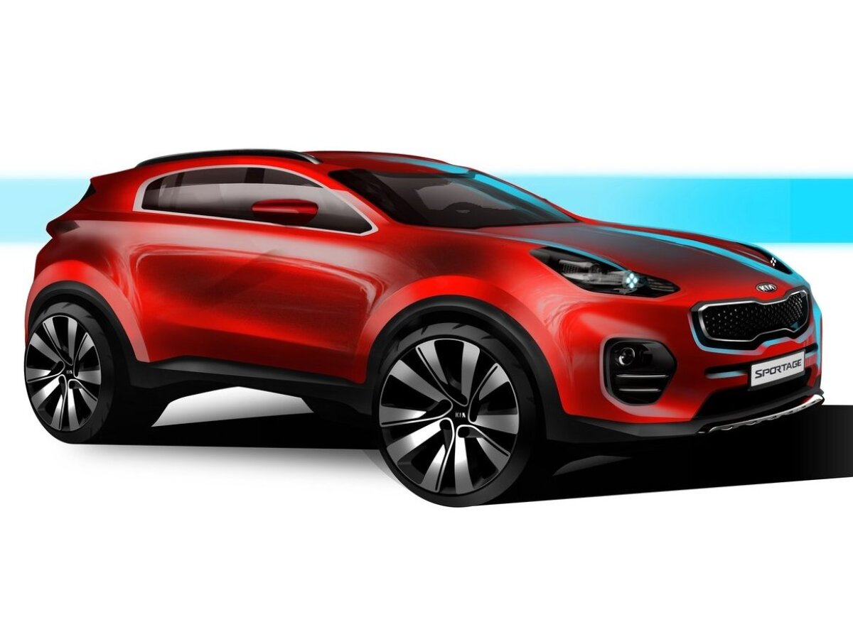 Kia Sportage - 2016