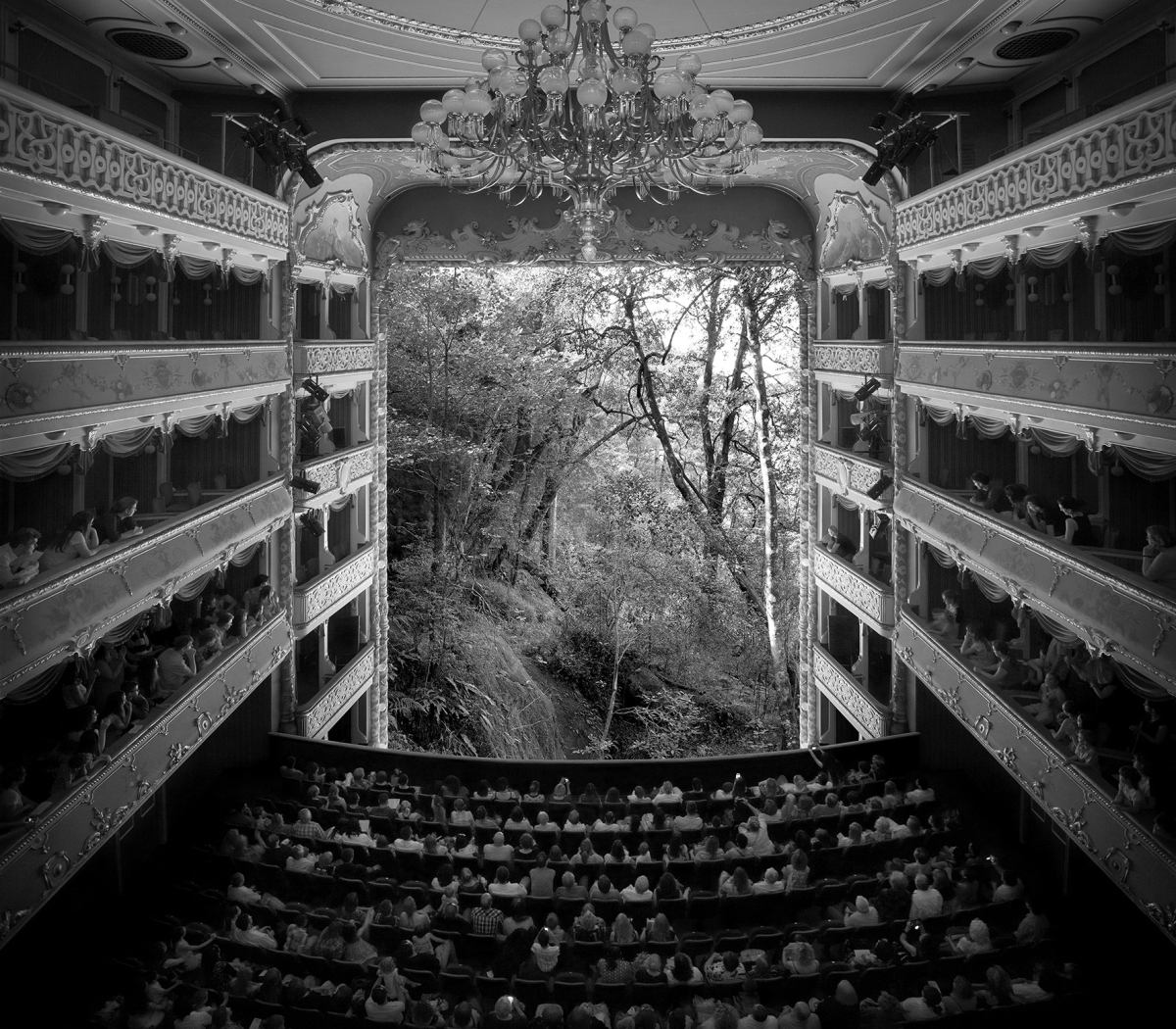 TANJA DEMAN  THEATRE