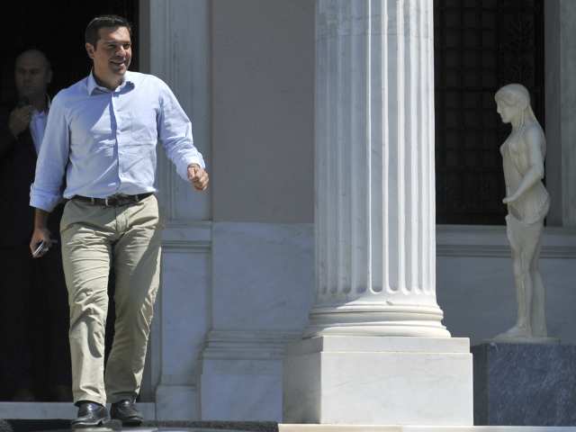 Alexis Tsipras