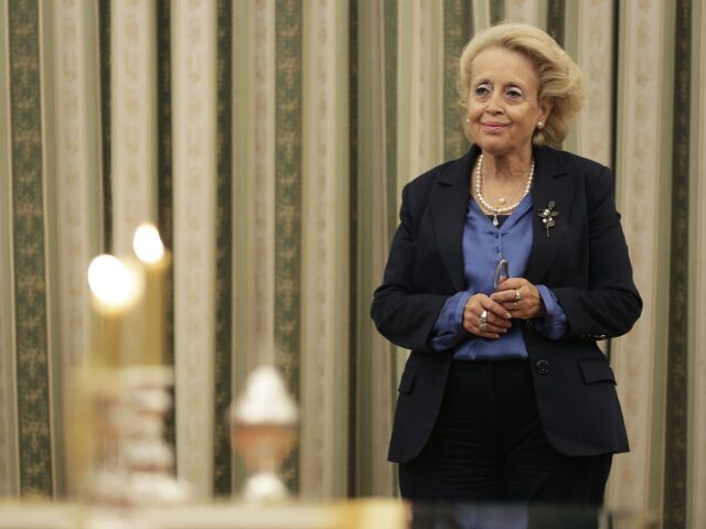 grécko, premiérka, Thanosová, Vasiliki Thanosová, dočasná vláda,