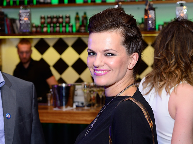 Porotkyňa súťaže Superstar Marta Jandová.