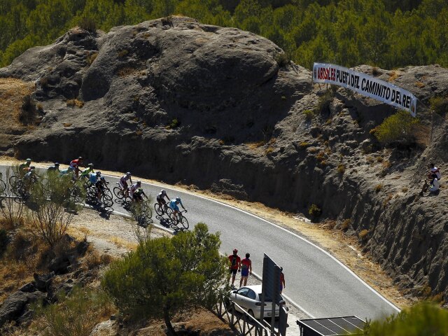 Vuelta 2015