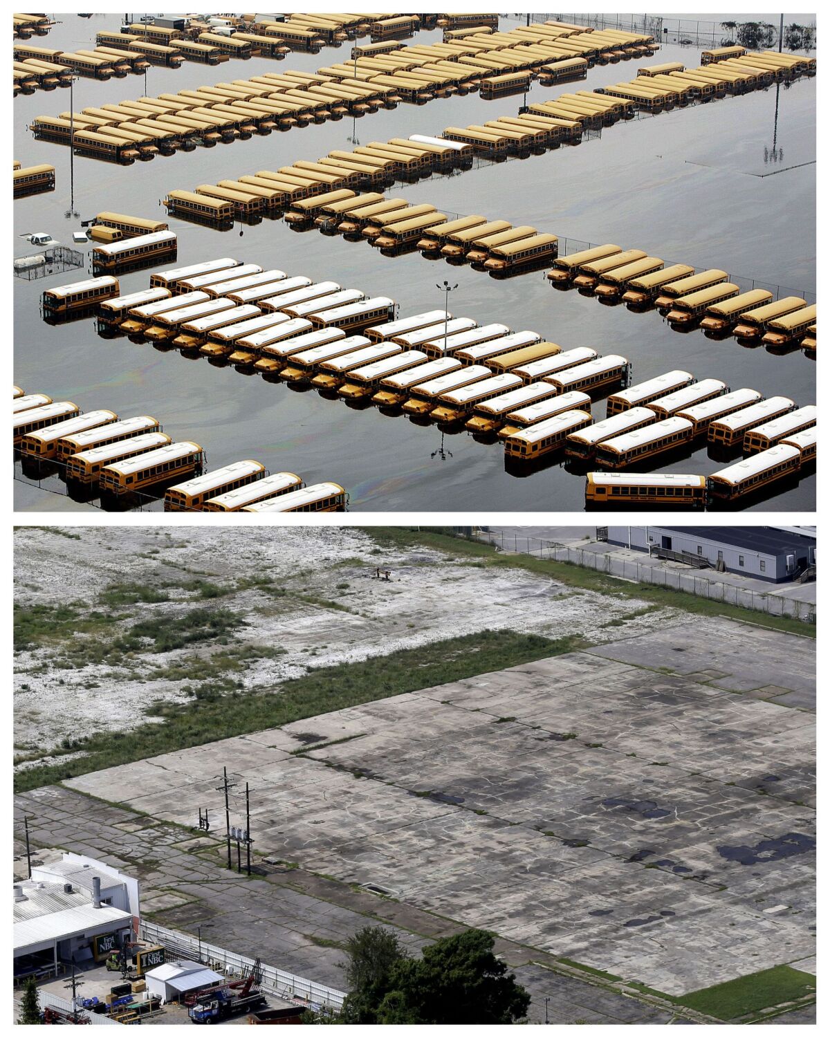 hurikán, Katrina, 10.výročie, usa, new orleans,