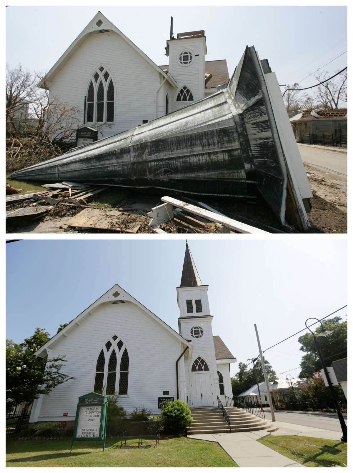 hurikán, Katrina, 10.výročie, usa, new orleans,
