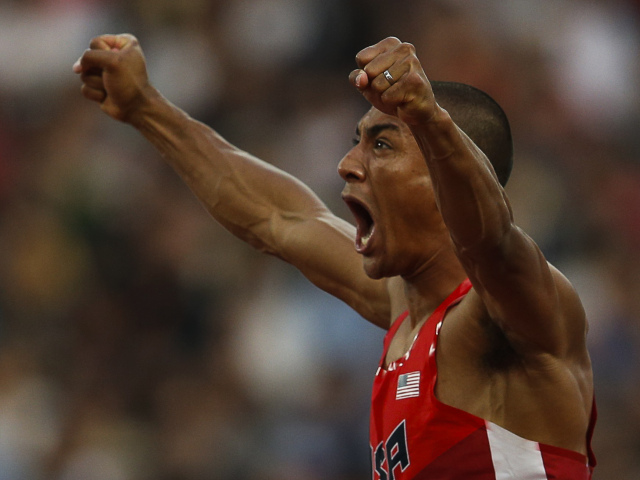 Ashton Eaton
