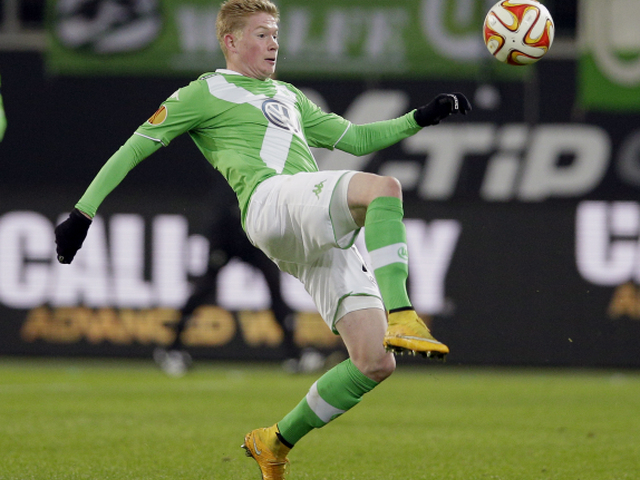 Kevin De Bruyne