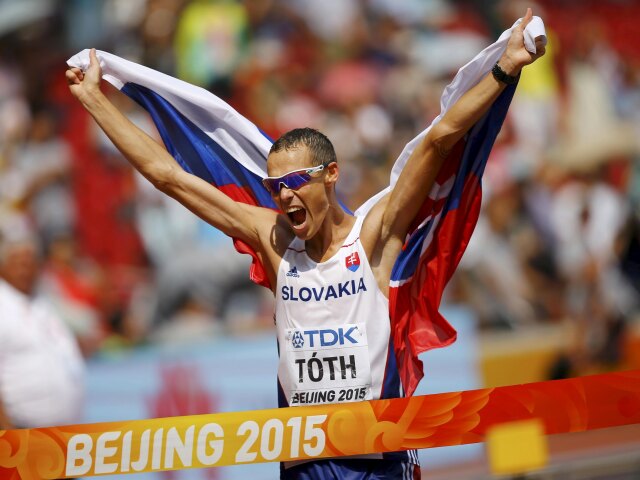 MS v atletike, Peking, Matej Tóth